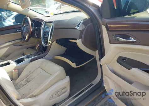 2015 Cadillac Srx Premium Collection z USA, uszkodzony, nr VIN 3GYFNDE36FS557383